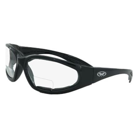 Safety Hi-Beam Glasses With Clear Lens Hi-Beam CL